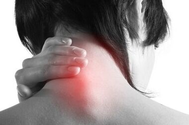 Osteocondrose cervical