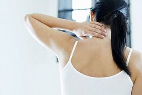 causas e sintomas da osteocondrose cervical