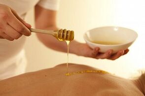 massagem com mel para osteocondrose cervical