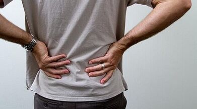 Métodos para o tratamento da osteocondrose lombar
